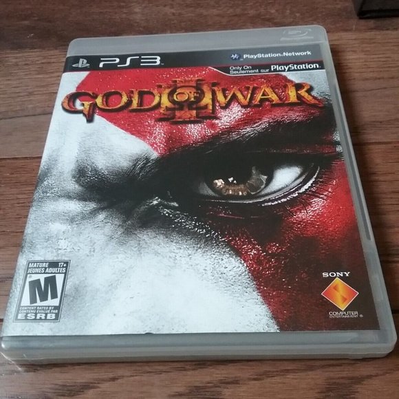 God of War 3 III Ultimate Edition PS3 - Picture 13 of 15